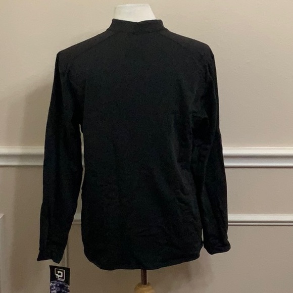 Polarmax 3.0 SUPER MIDWEIGHT CREW - Black - Picture 4 of 11